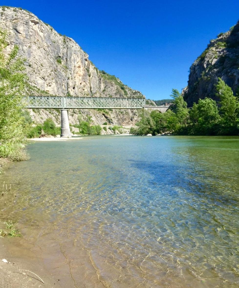 Charmant Chalet Pour 2 Personnes Spa Prive Massillargues-Attuech Экстерьер фото